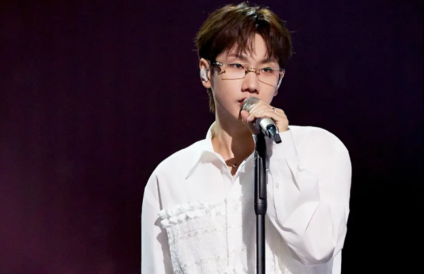 汪蘇瀧再被爆隱婚已有兩孩子。(圖/翻攝汪蘇瀧微博)